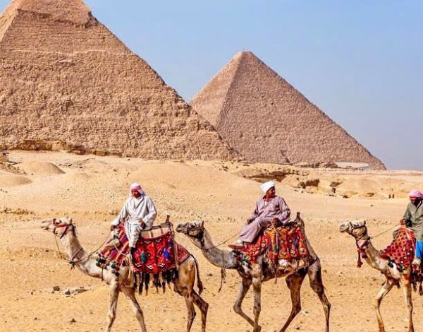 HÀ NỘI – KHÁM PHÁ AI CẬP: CAIRO- LUXOR DU THUYỀN TRÊN SÔNG NILE