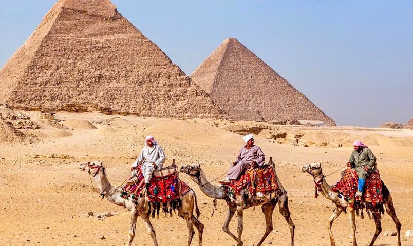 HÀ NỘI - KHÁM PHÁ AI CẬP: CAIRO- LUXOR DU THUYỀN TRÊN SÔNG NILE