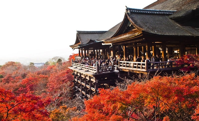 Chùa Thanh Thuỷ – Kiyomizu Dera-min