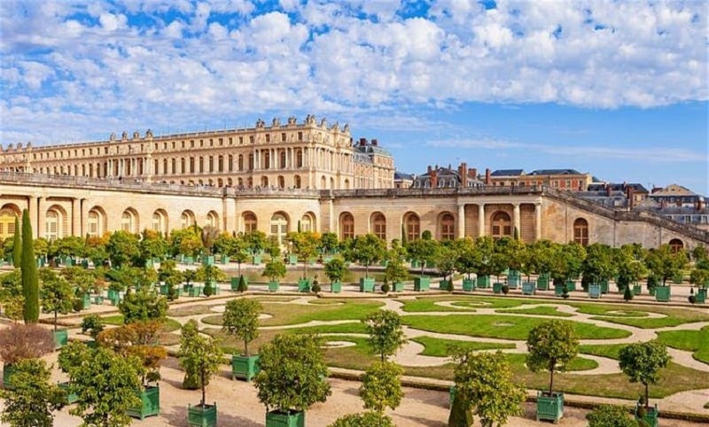 Cung điện Versailles-min