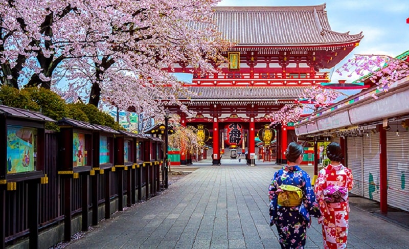 Đền Asakusa Kannon-min