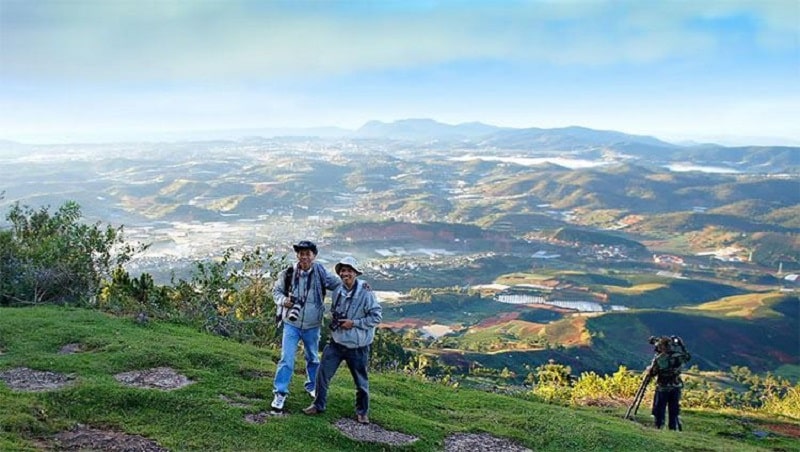 ĐỈNH LANG BIANG..-min