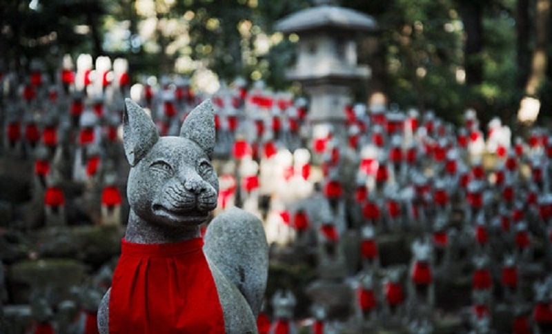 Fushimi Inari-min