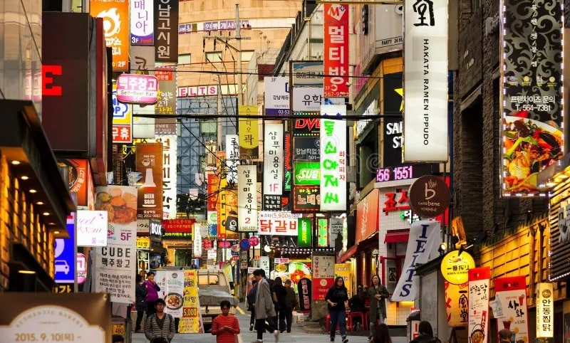 Gangnam – Seoul-min