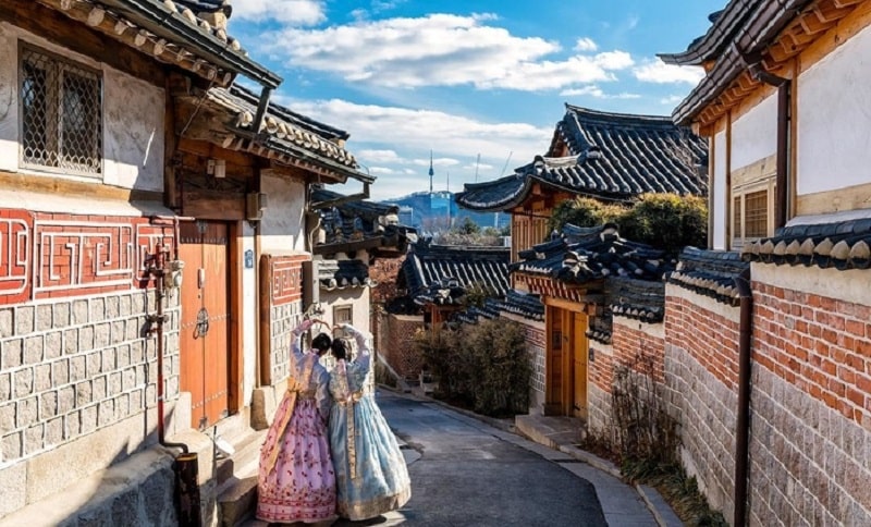 – Khu Làng Cổ Bucheon Hanok –min