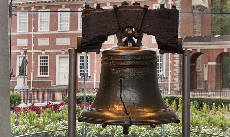 – Liberty Bell – Quả Chuông Tự Do-min