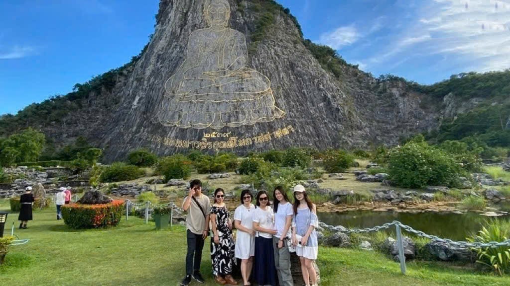 NÚI PHẬT VÀNG KHAO CHEE CHAN.-min