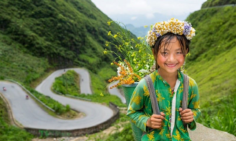 HÀ NỘI - HÀ GIANG - LŨNG CÚ - ĐỒNG VĂN