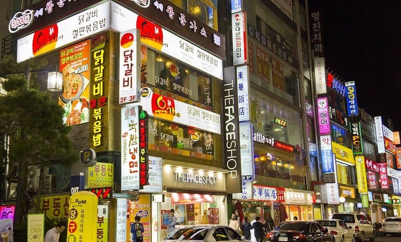 SEOUL – FREE SHOPPING-min