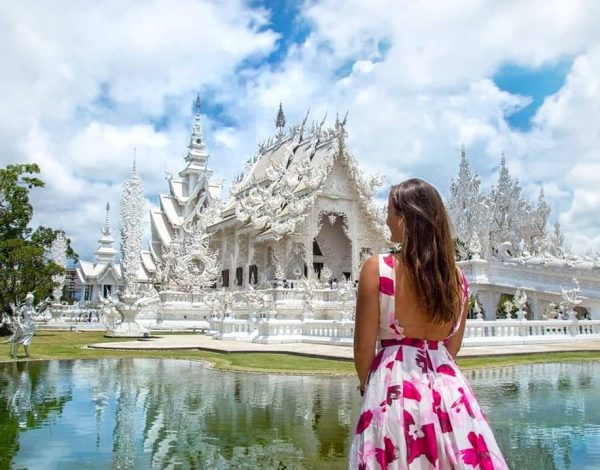 HÀ NỘI – CHIANG MAI – CHIANG RAI – ĐÓA HỒNG DIỄM LỆ PHƯƠNG BẮC